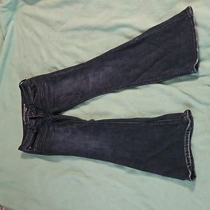 Women's bootcut jeans